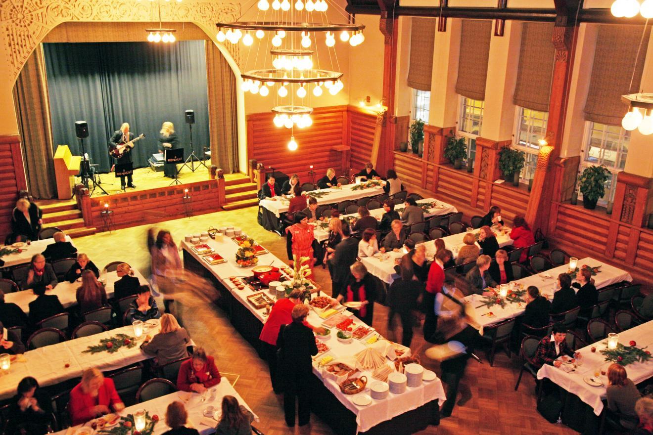 Hotel Jugend Helsínquia