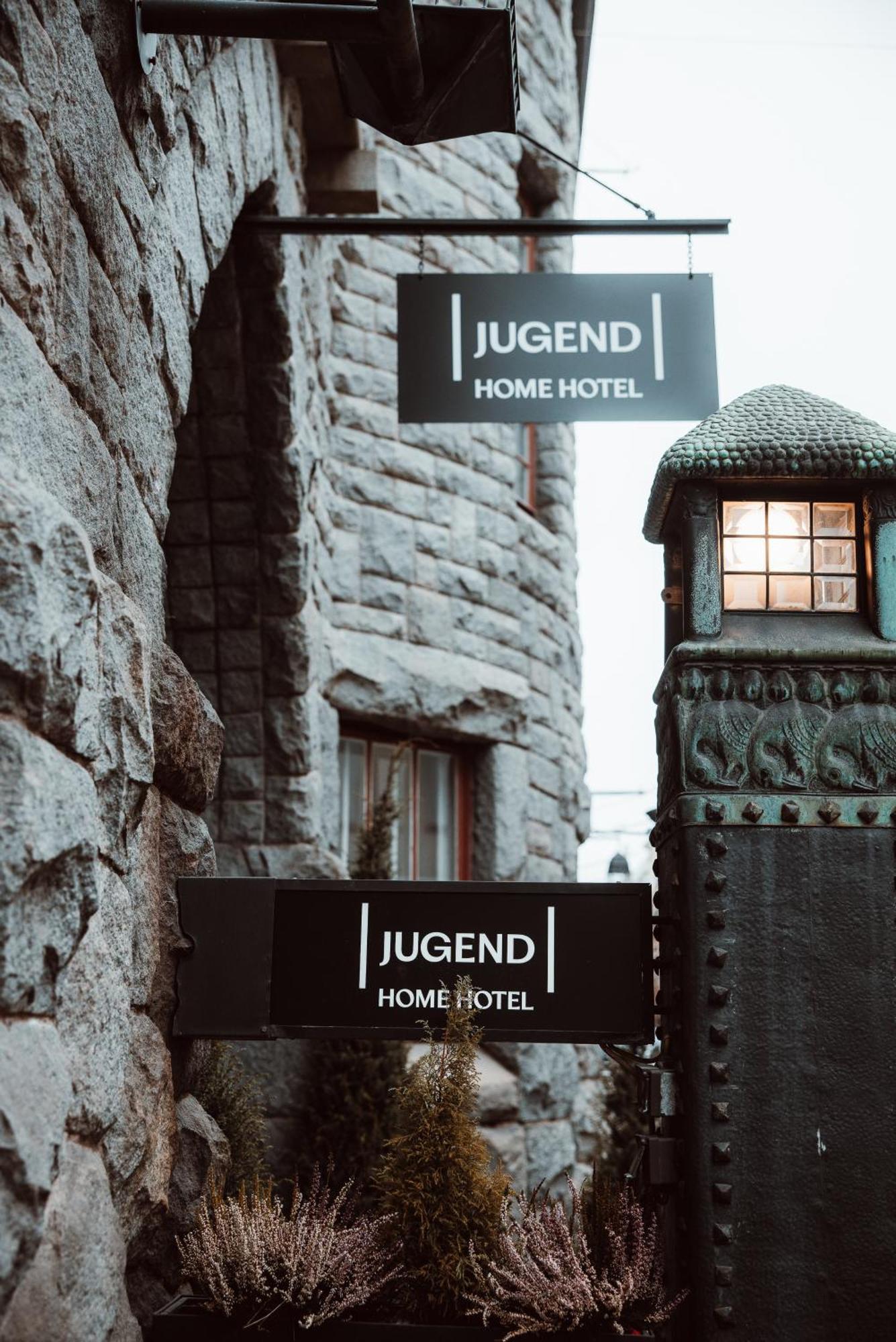 Jugend Hotell